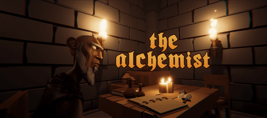 The Alchemist